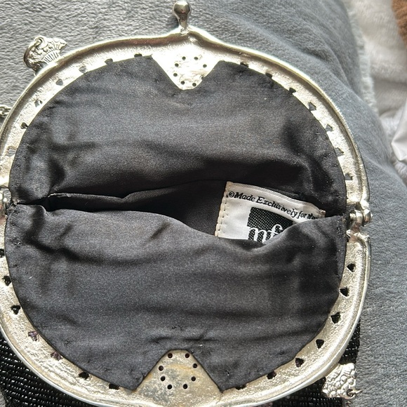 Vintage beaded bag - Picture 5 of 7